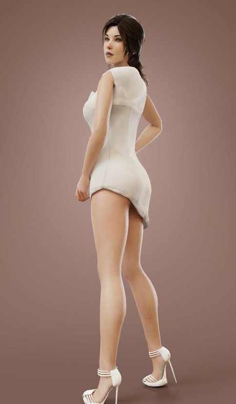 Tomb Raider Lara Croft