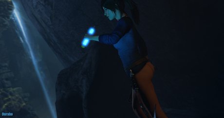 Tomb Raider Lara Croft