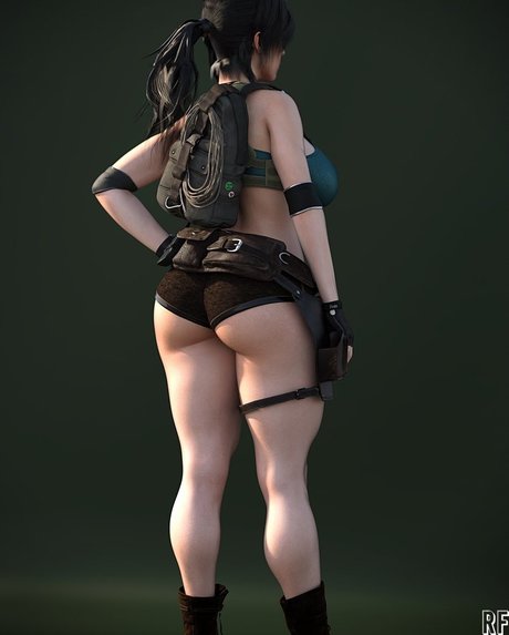 Tomb Raider Lara Croft
