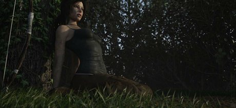 Tomb Raider Lara Croft