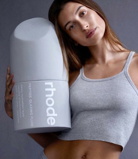 Hailey Baldwin Bieber