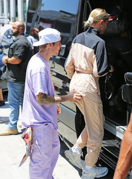 Hailey Baldwin Bieber