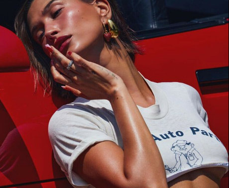Hailey Baldwin Bieber