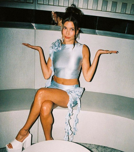 Hailey Baldwin Bieber