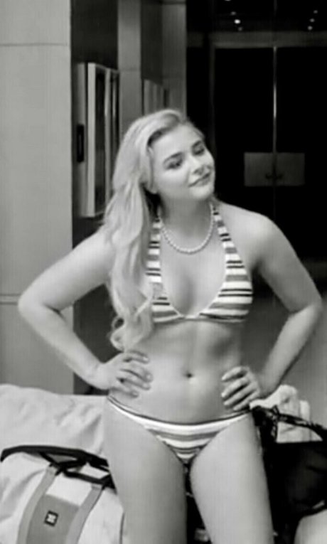 Chloe Grace Moretz