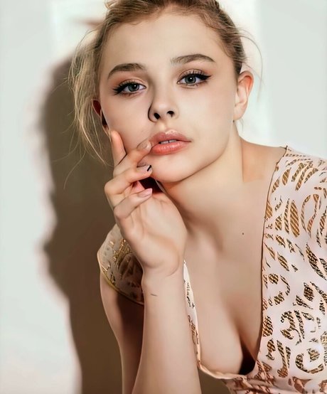 Chloe Grace Moretz