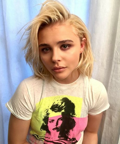 Chloe Grace Moretz