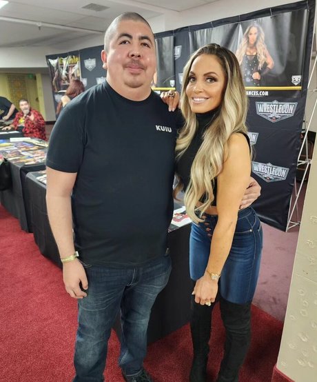 Trish Stratus