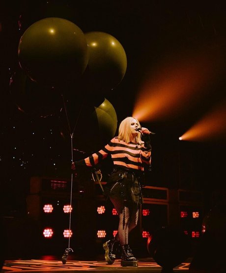 Avril Lavigne