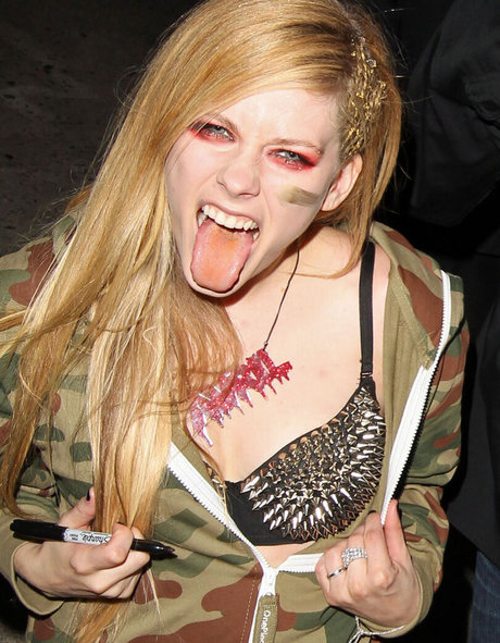 Avril Lavigne