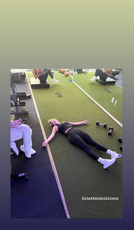 Anastasia Karanikolaou