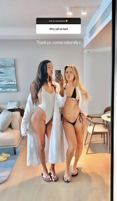 Kiwi Stunner Tasmyn Rose