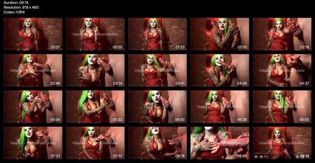 Mistress Mika Katana