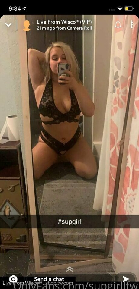 Supgirllfw  Crystal Rose