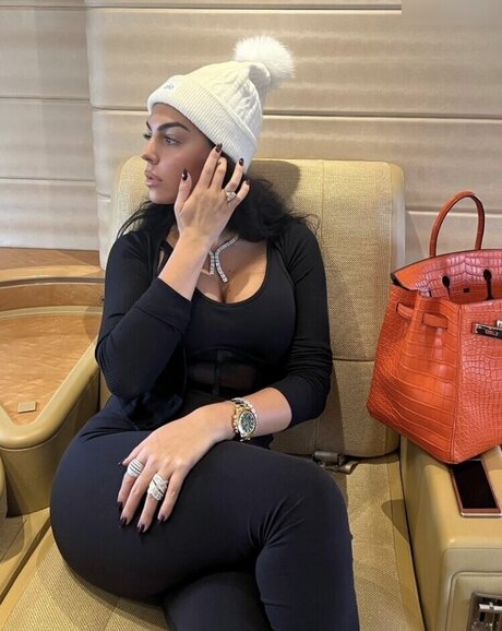 Georgina Rodriguez Hernndez