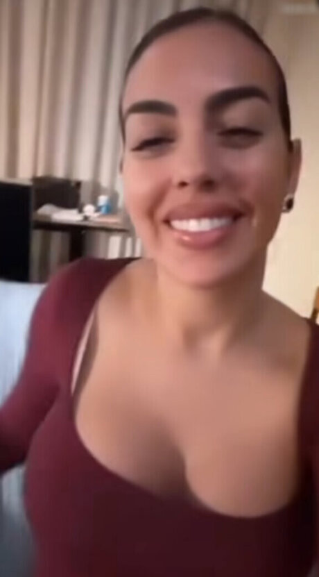 Georgina Rodriguez Hernndez