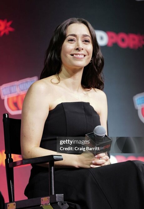Cristin Milioti