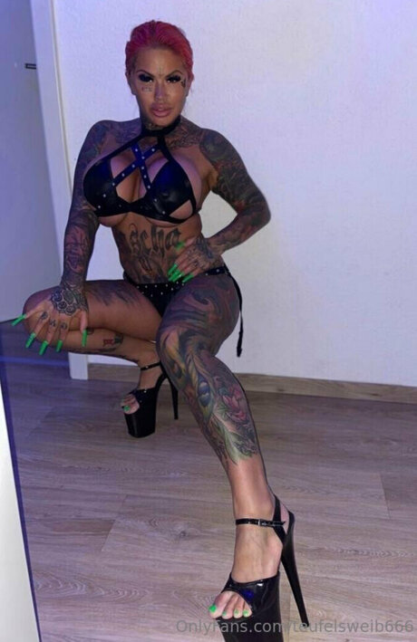 Catherine Teufelsweib