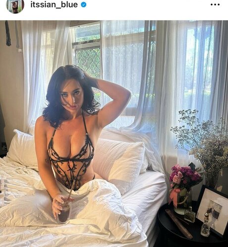 Itssianblue