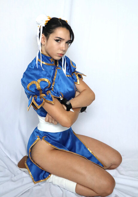 Chun Li Cosplay