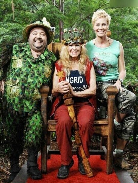 Ich Bin Ein Star  Holt Mich Hier Raus