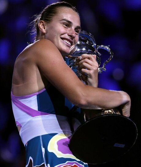 Aryna Sabalenka