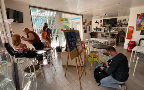 Svenja Van Den Bogaart