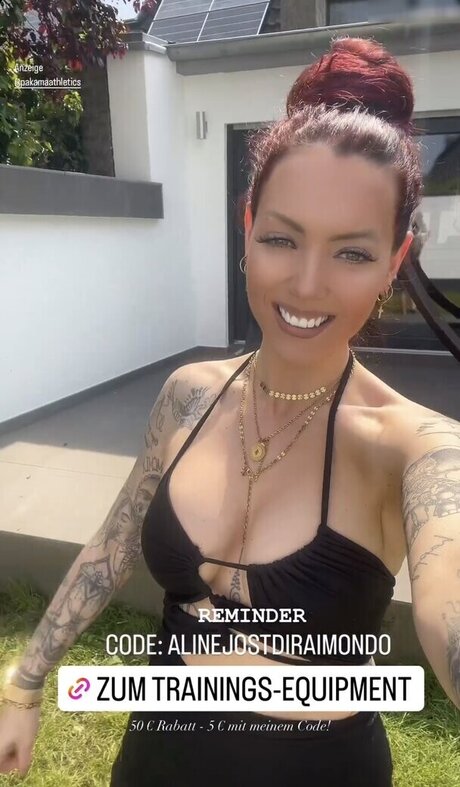 Aline Jost Diraimondo