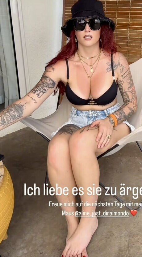 Aline Jost Diraimondo