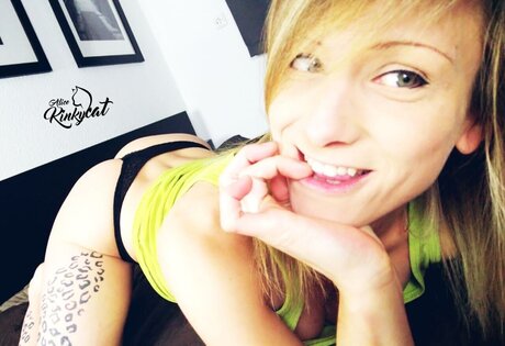 Alice Kinkycat