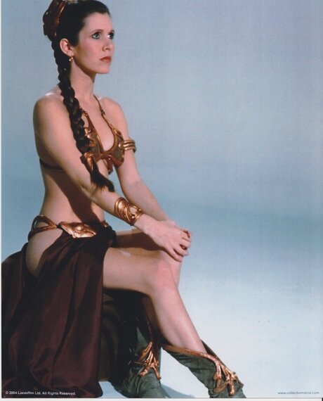 Carrie Fisher