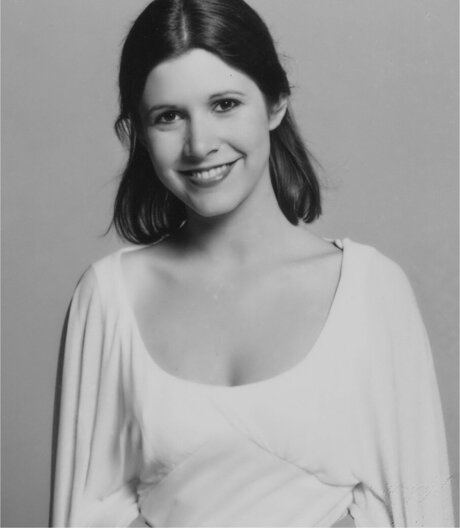 Carrie Fisher
