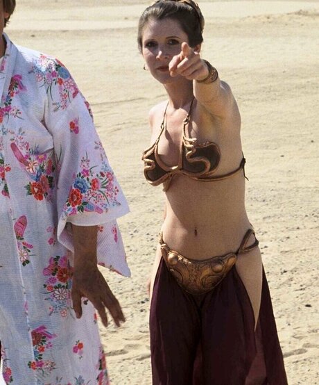 Carrie Fisher