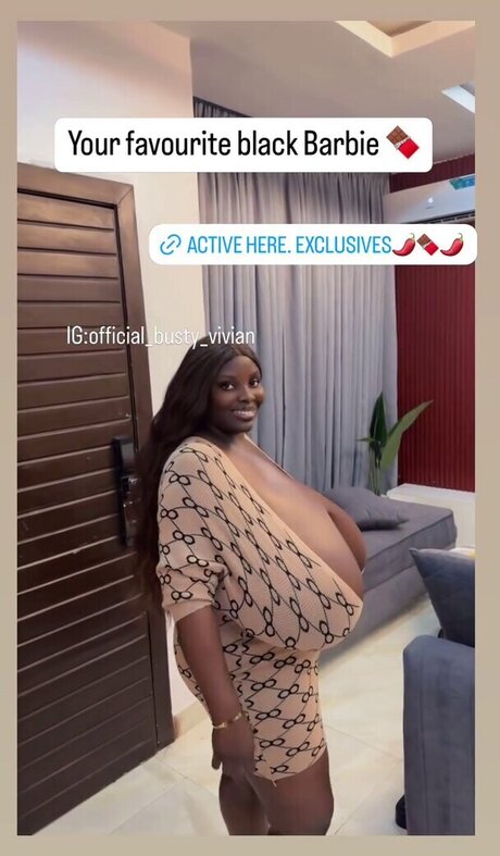 Busty Vivian