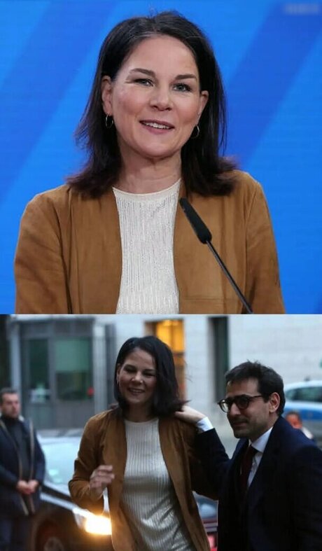 Annalena Baerbock