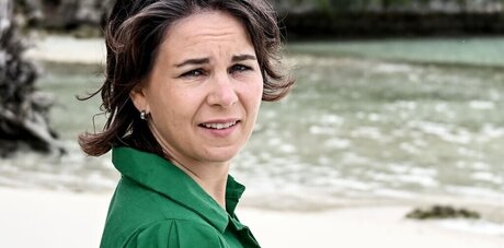 Annalena Baerbock