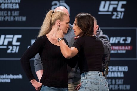 Valentina Shevchenko