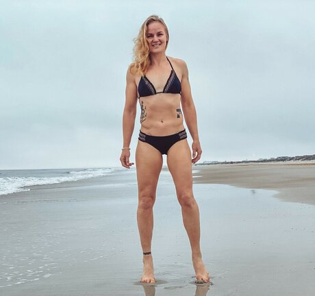 Valentina Shevchenko