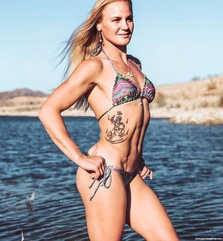 Valentina Shevchenko