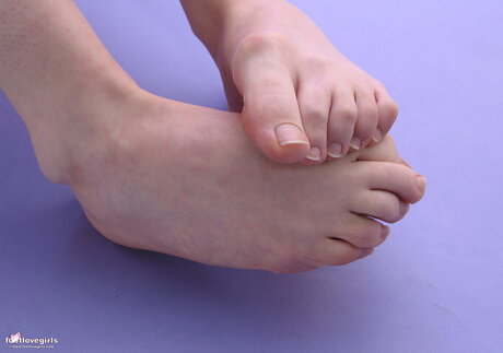 Footlovegirls