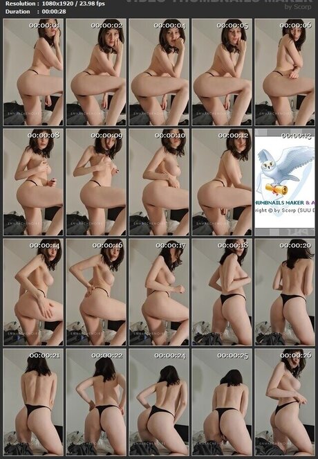 Helene Marchenoire  Enmarchenoire