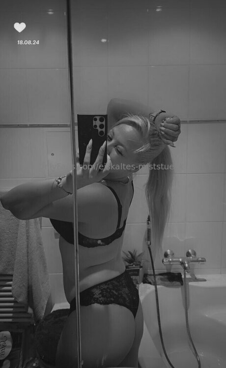 Eiskaltes Miststueck