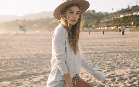 Camila Morrone
