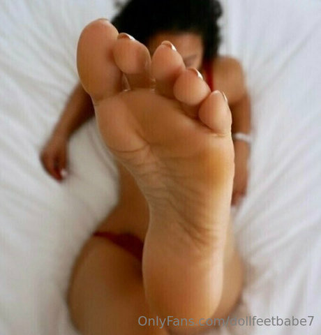 Dollfeetbabe7