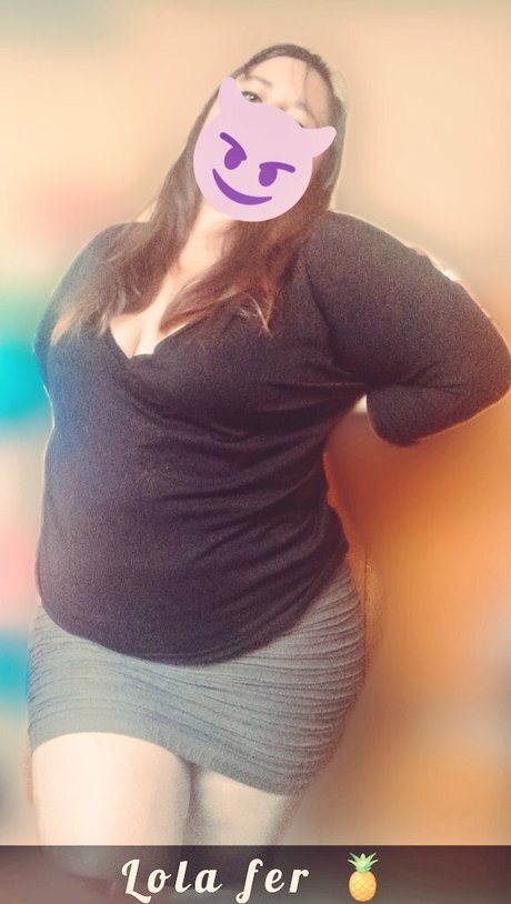 Lola Fer  nude leaked OnlyFans photo