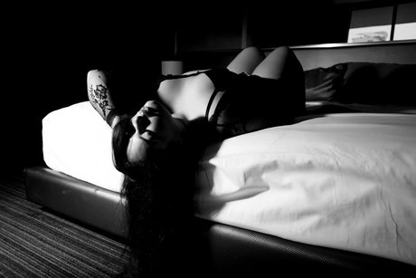 Allie A  nude leaked OnlyFans photo