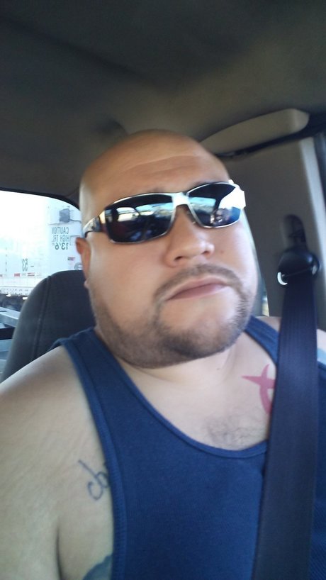 Mike Cauxsmaul  nude leaked OnlyFans photo