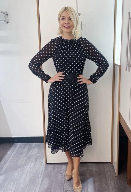 Holly Willoughby