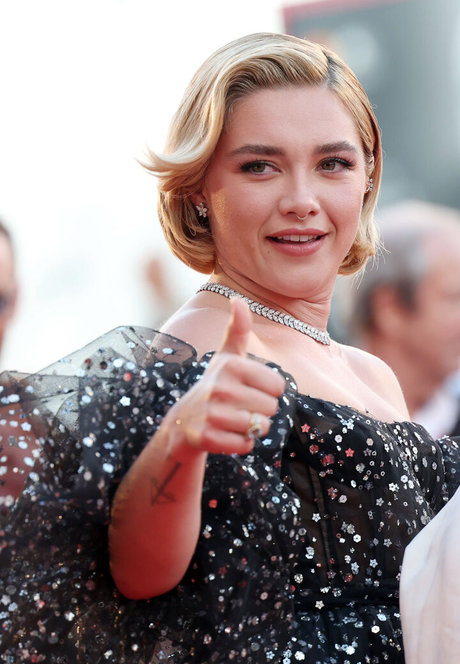 Florence Pugh