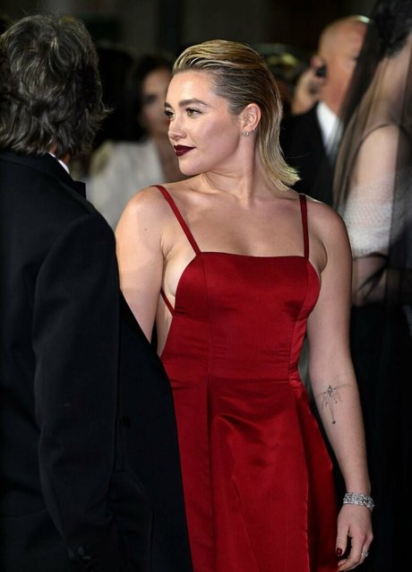 Florence Pugh